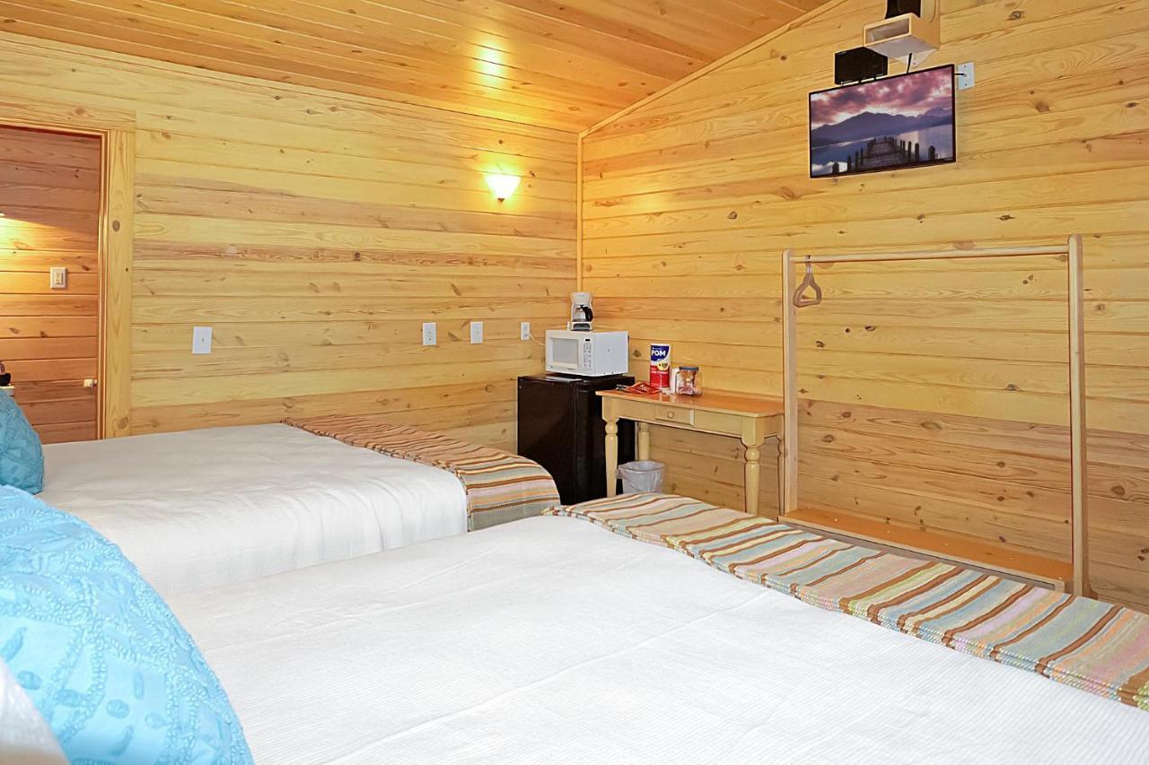 Wimberley Log Cabins Resort And Suites- Unit 8 Ngoại thất bức ảnh